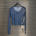 Casa Morada Resort Mesh Top