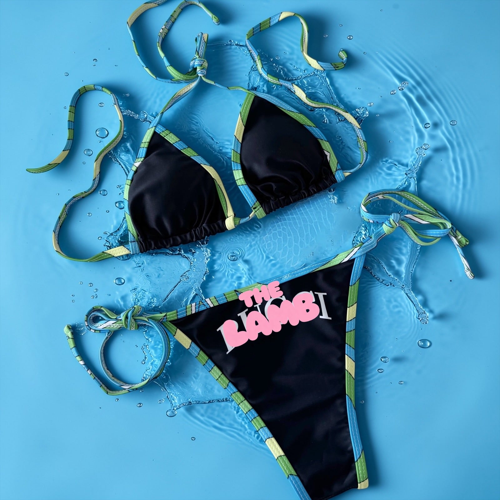 Bosaso Island Beach Bikini
