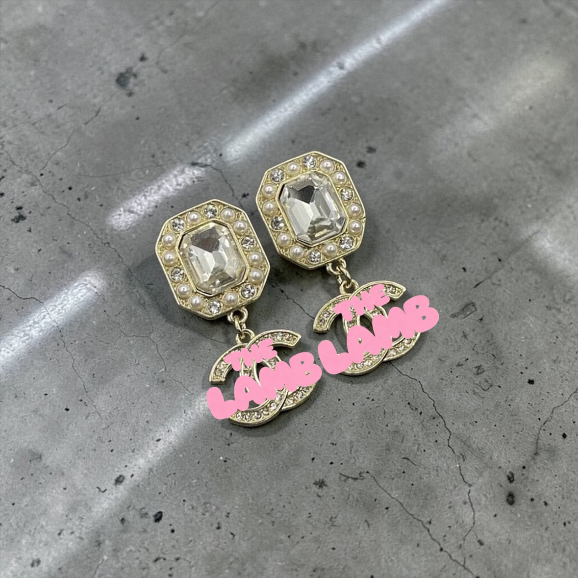 Nay Palad Beach Resort Earrings