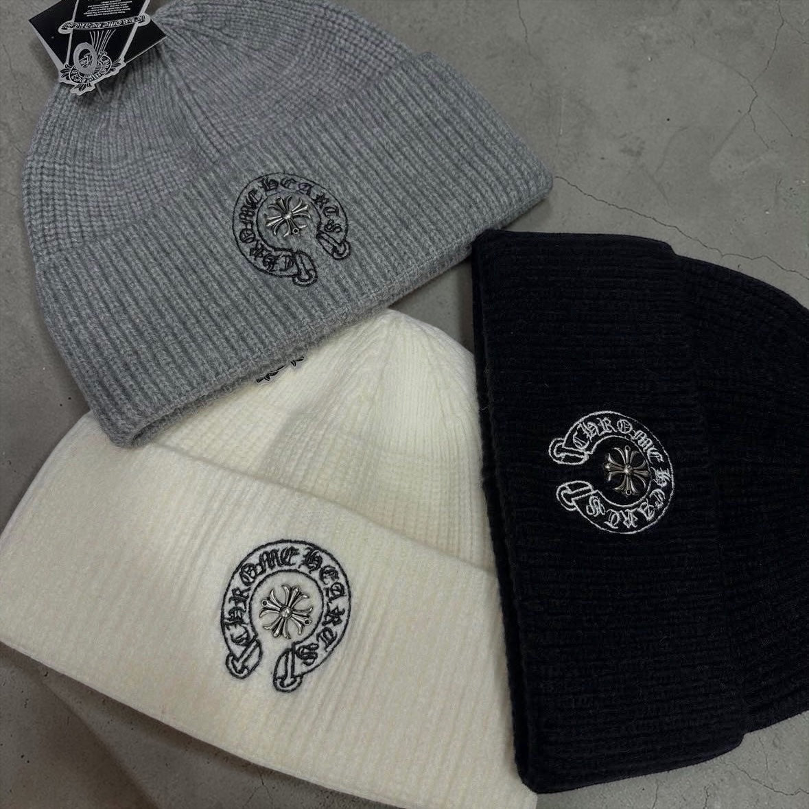 Pines and Palms Resort Beanie