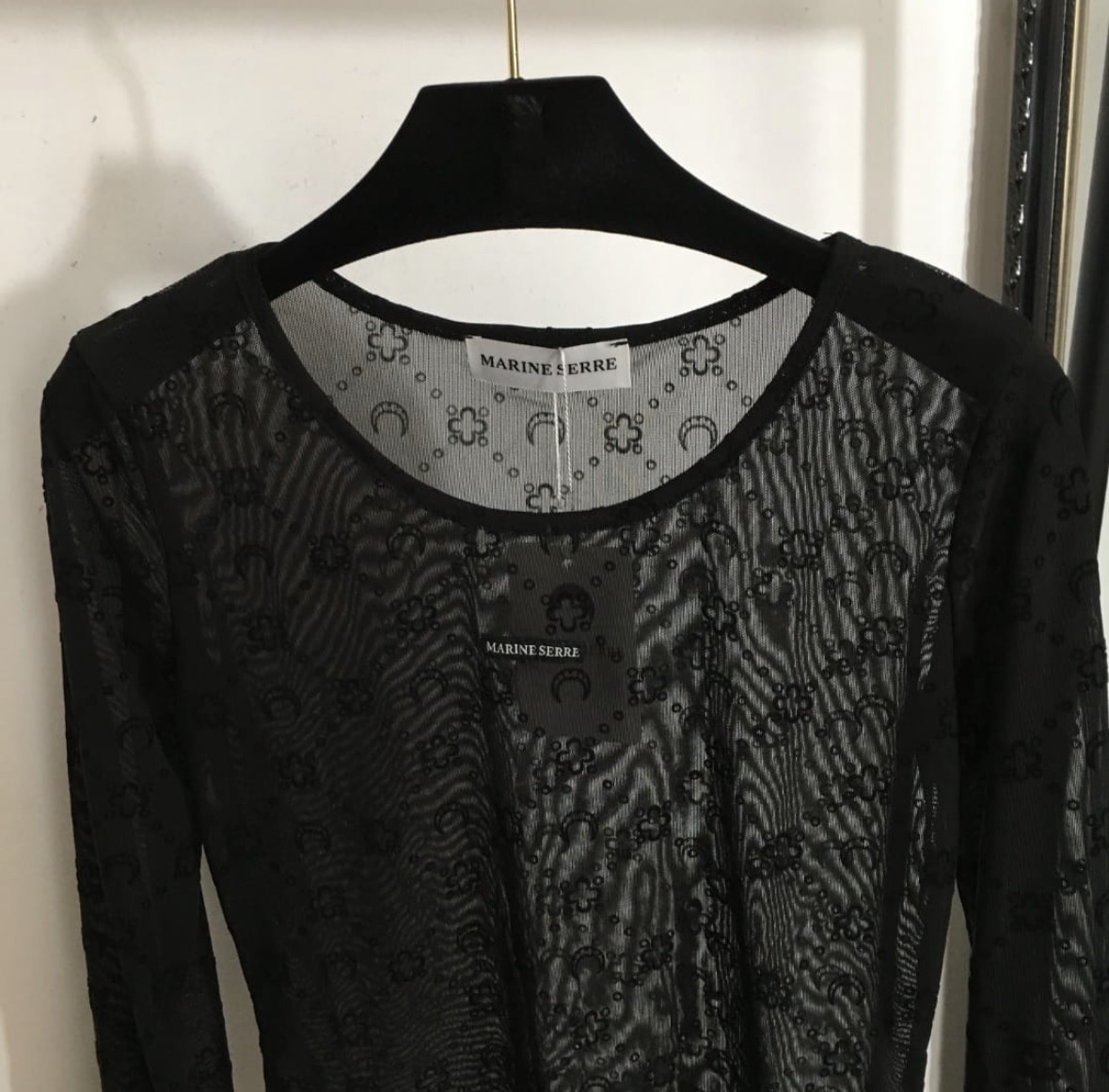 Drop Anchor Resort Mesh Top