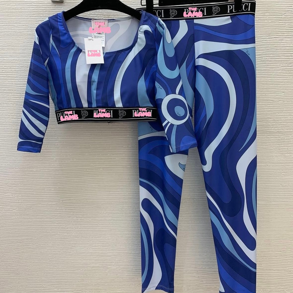 Wasaga Beach Pant Set