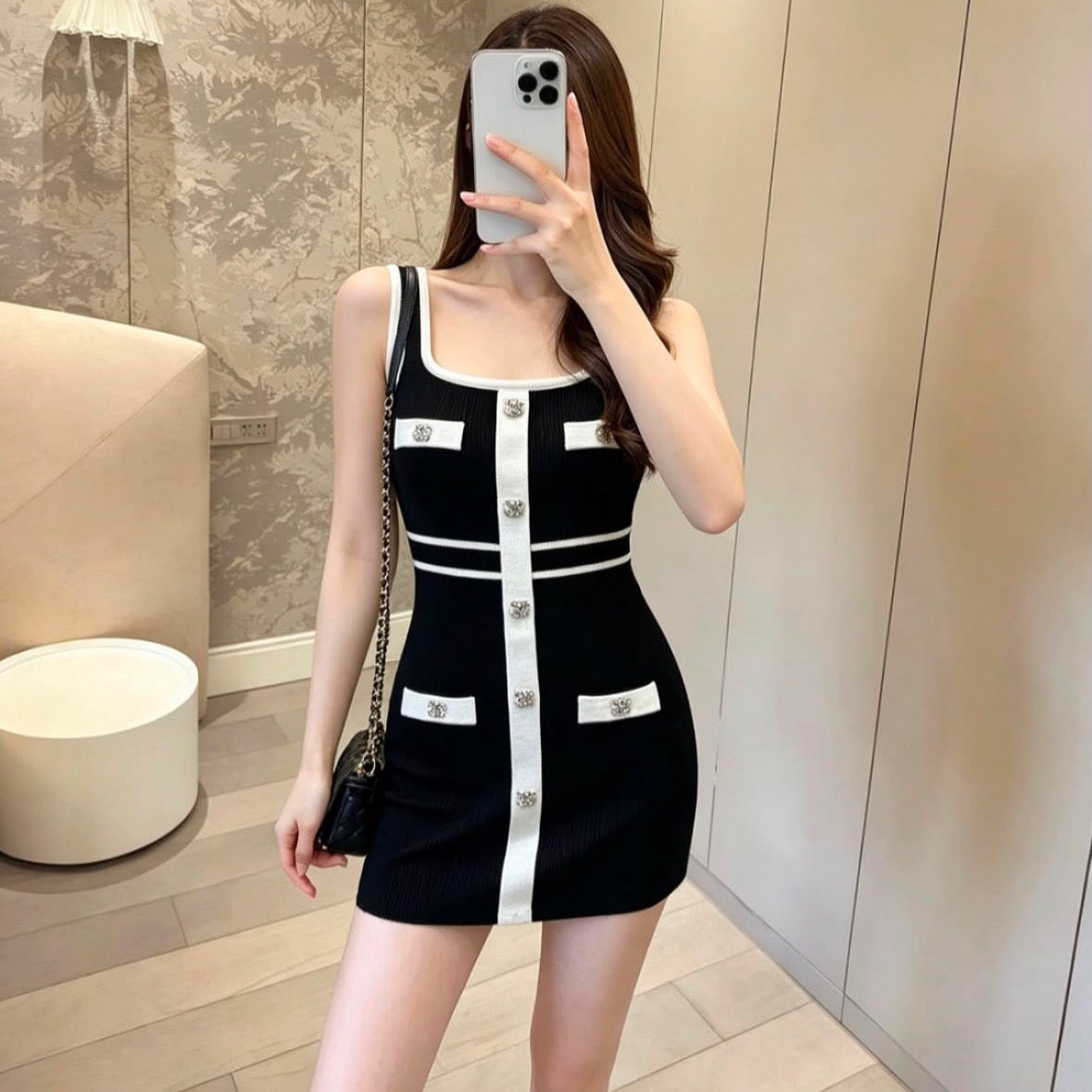 Anse Chastanet Resort Dress