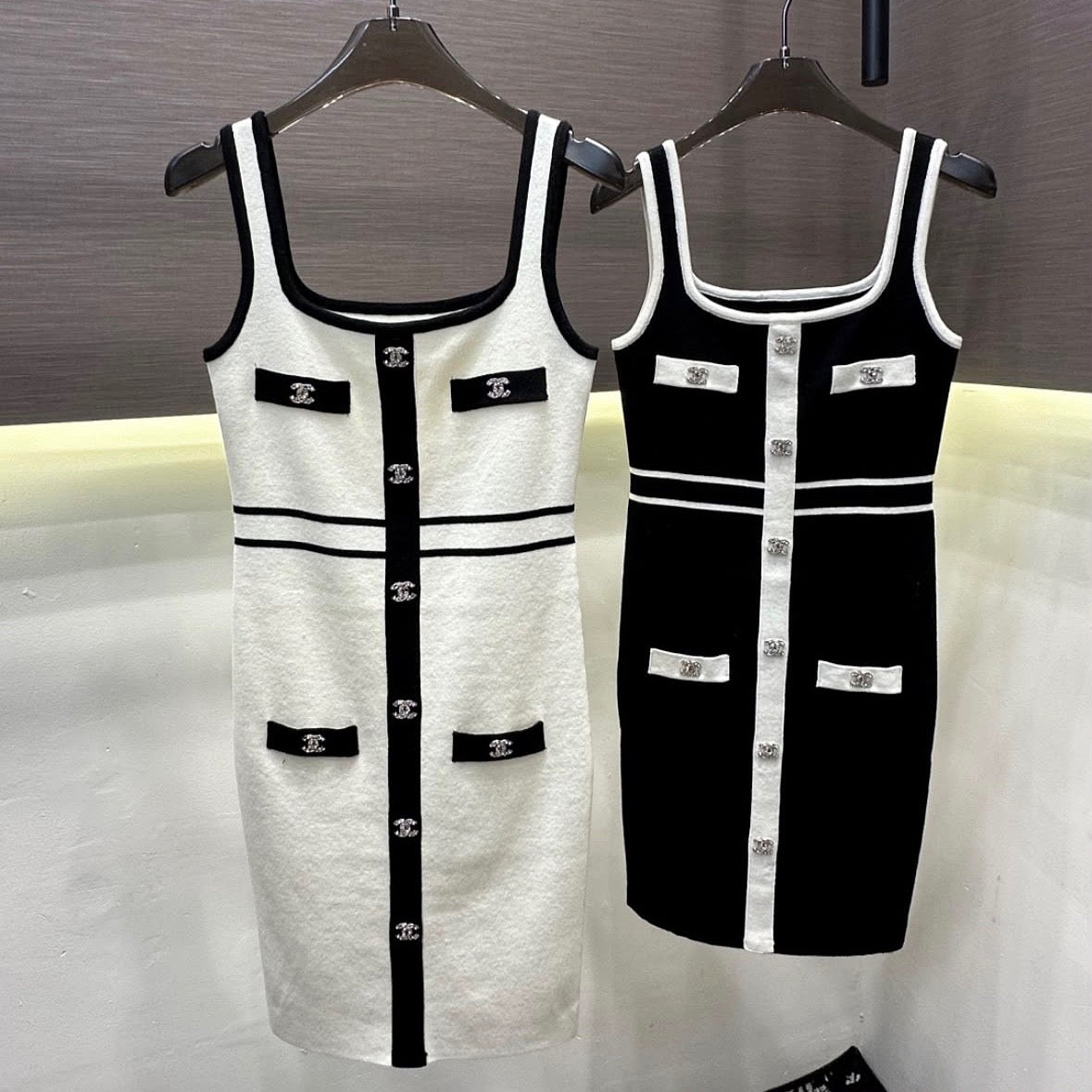 Anse Chastanet Resort Dress
