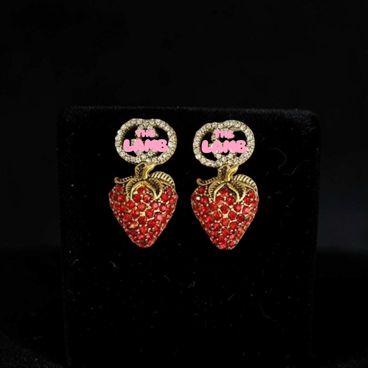 Gaiole in Chianti Resort Necklace & Earrings