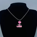 Zemi Beach House Necklace