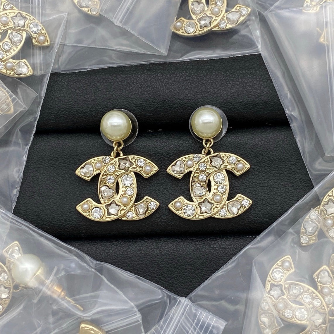 La Cigale Resort Earrings