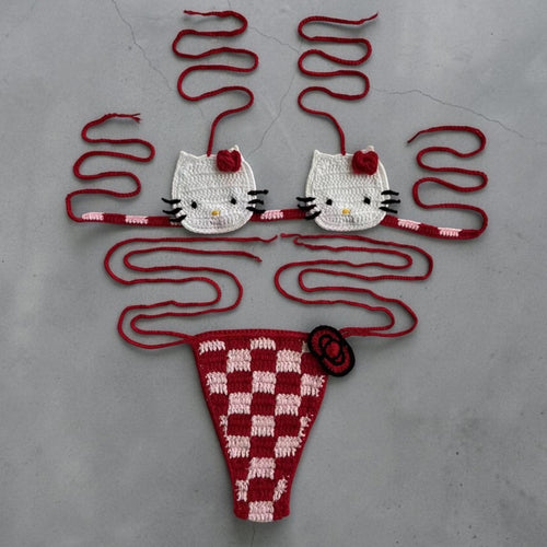 Amalfi Coast Island Bikini