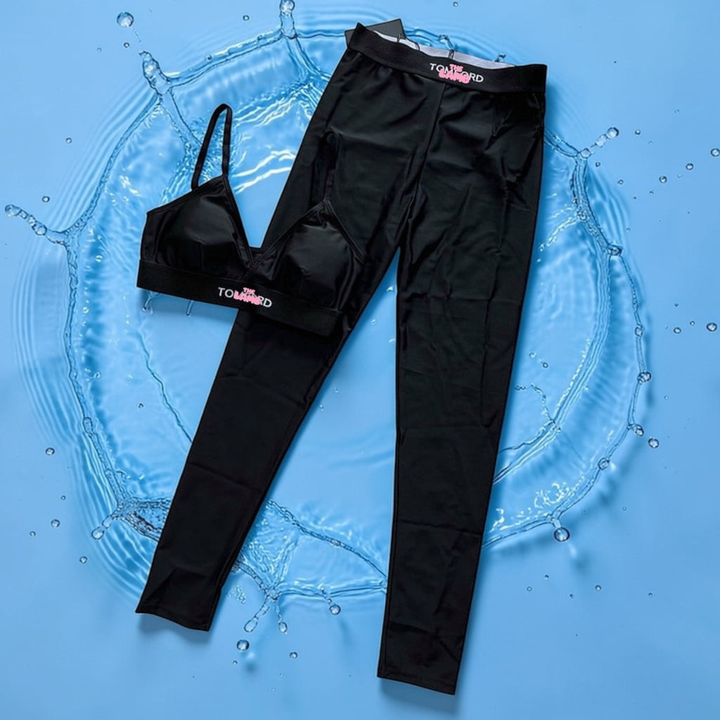 San Blas Resort Pant Set