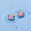 Sand Bank Bay Beach Earrings