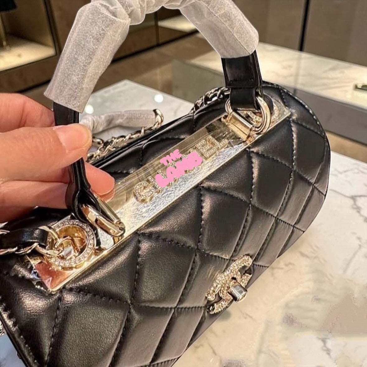 Little Bay Beach Purse