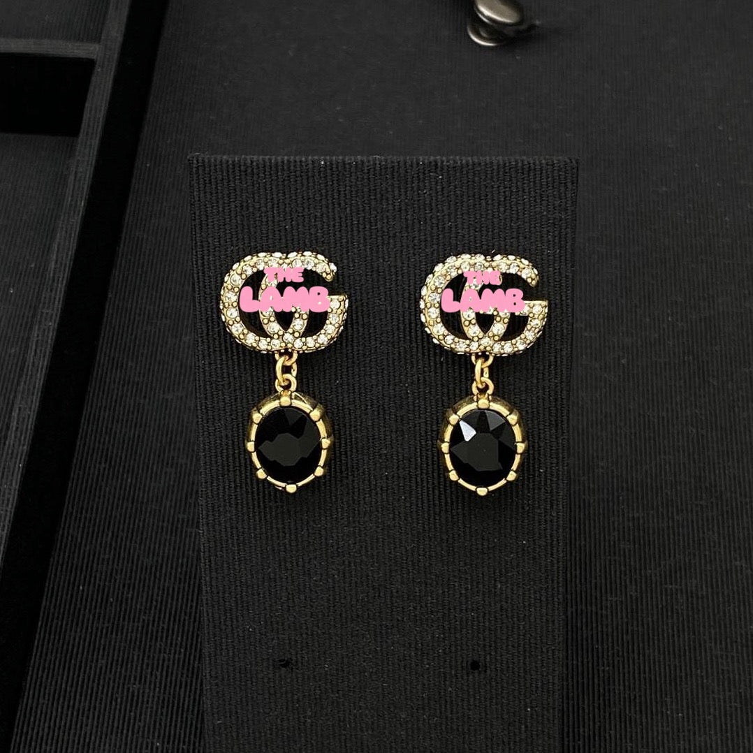 Villa Ardore Resort Earrings