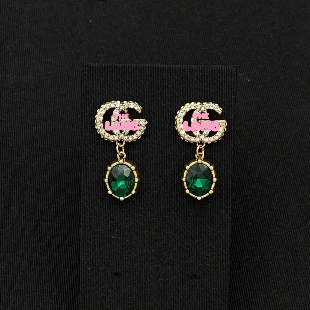 Villa Ardore Resort Earrings