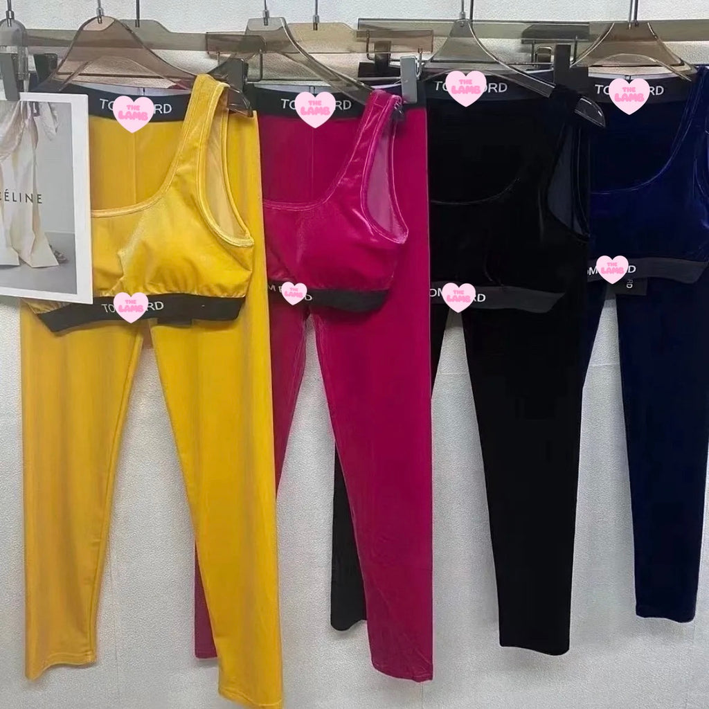 Hanauma Bay Pant Set