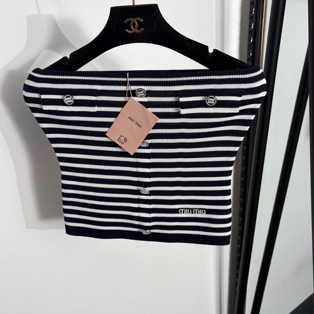 Cap Rocat Resort Tube Top