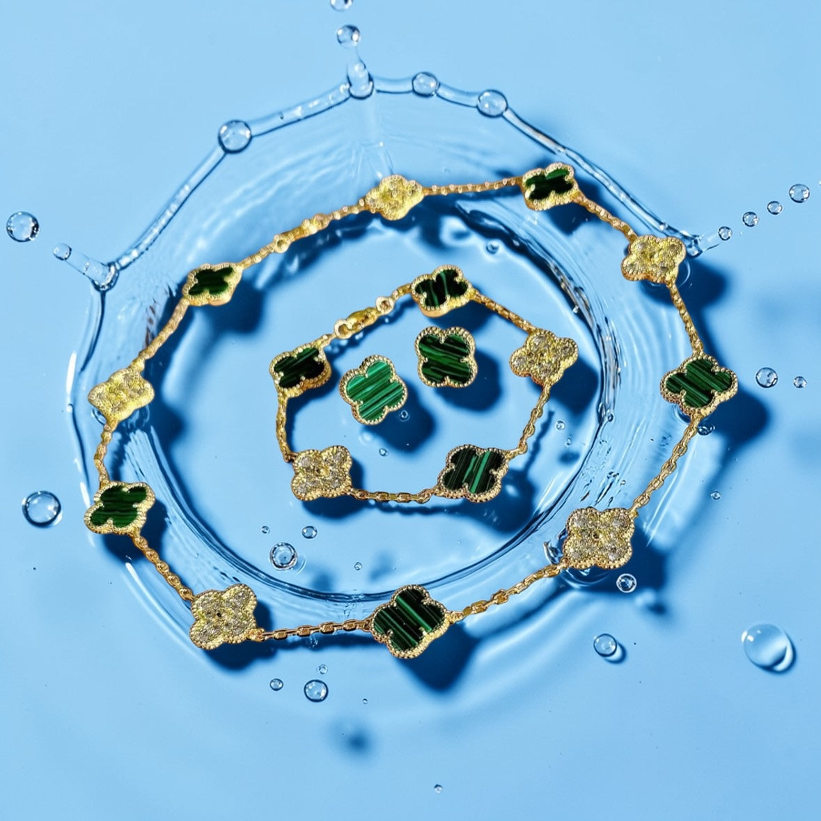 Zemi Beach Resort Necklace