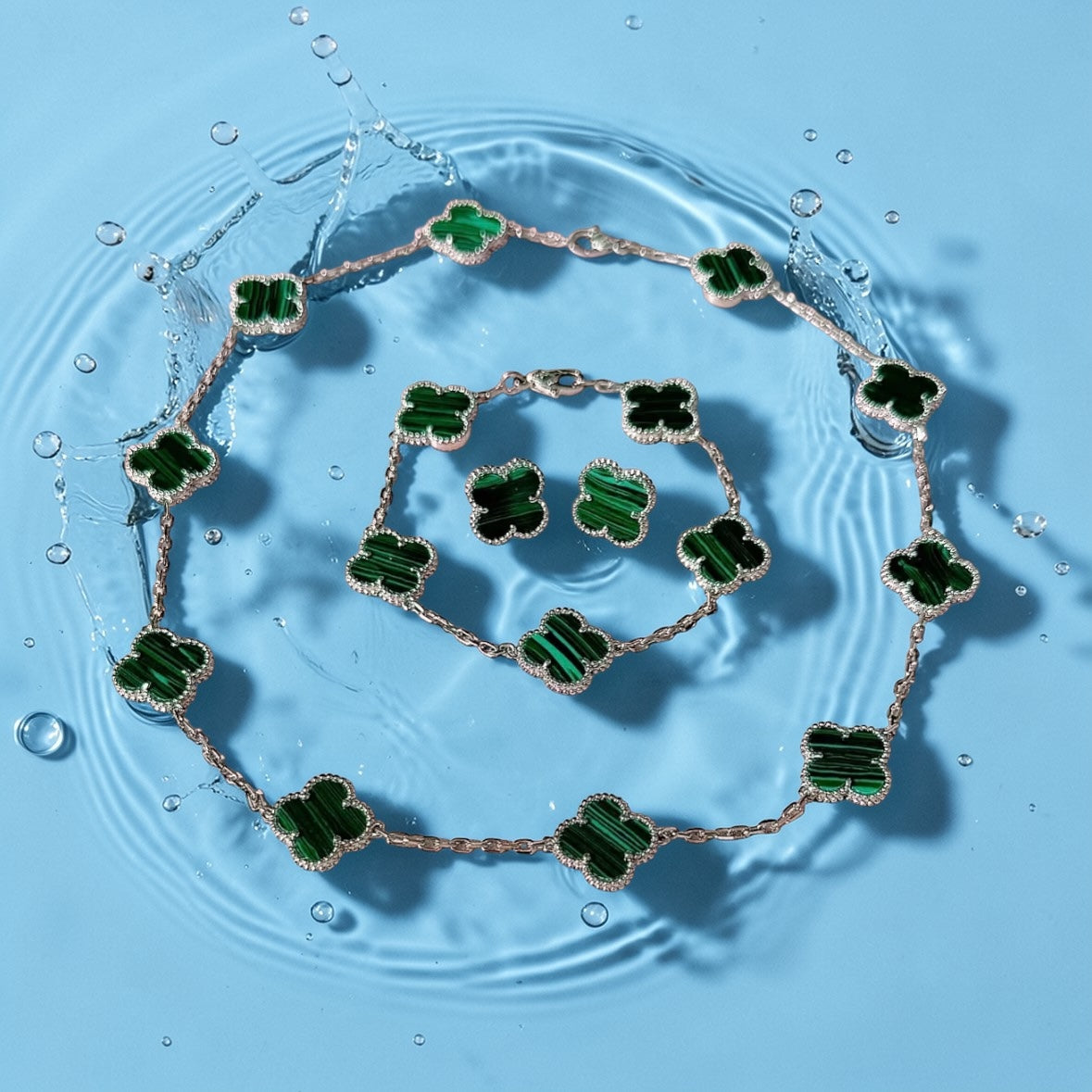 Zemi Beach Resort Necklace