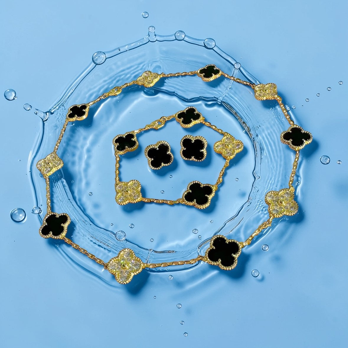 Zemi Beach Resort Necklace