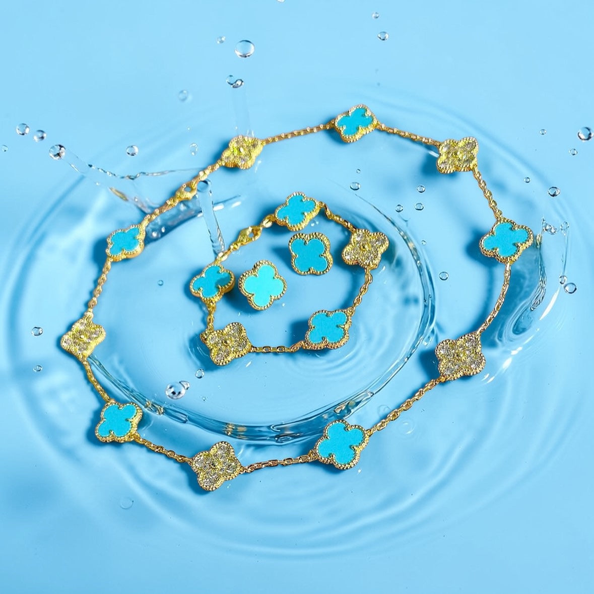 Zemi Beach Resort Necklace