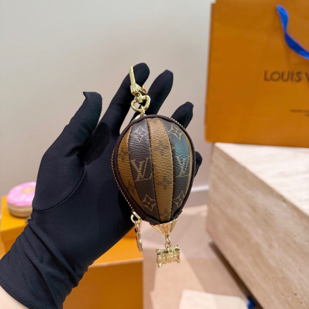 Sorsogon Province Resort Purse Charm