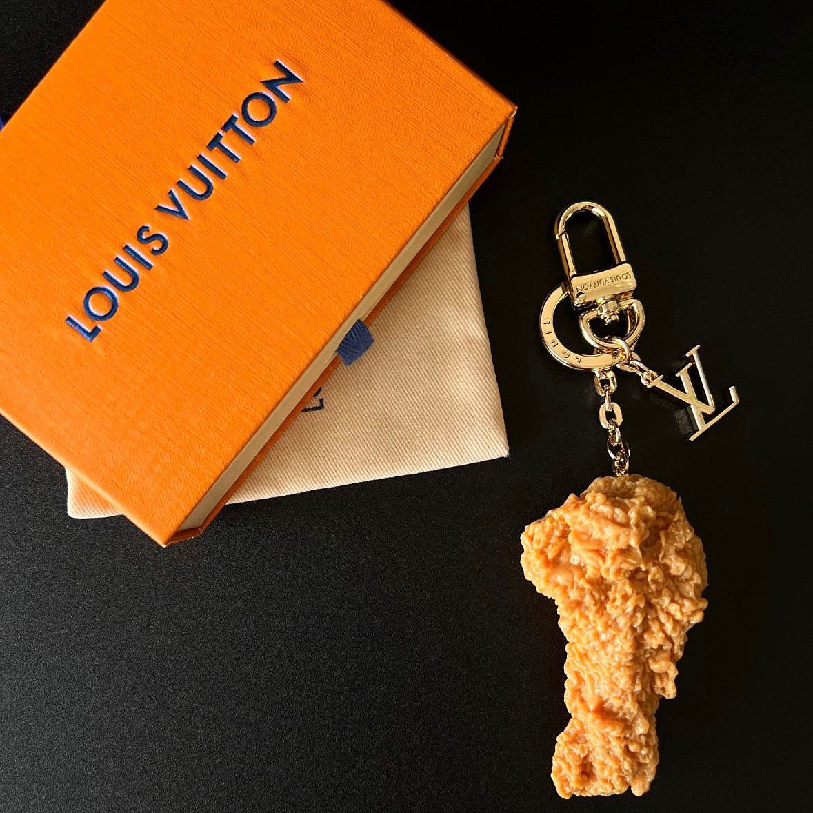Mar de las Pampas Keychain