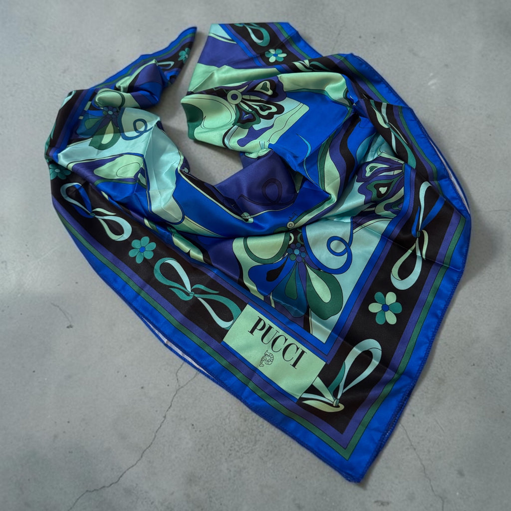 Las Hayas Bikini & Scarf