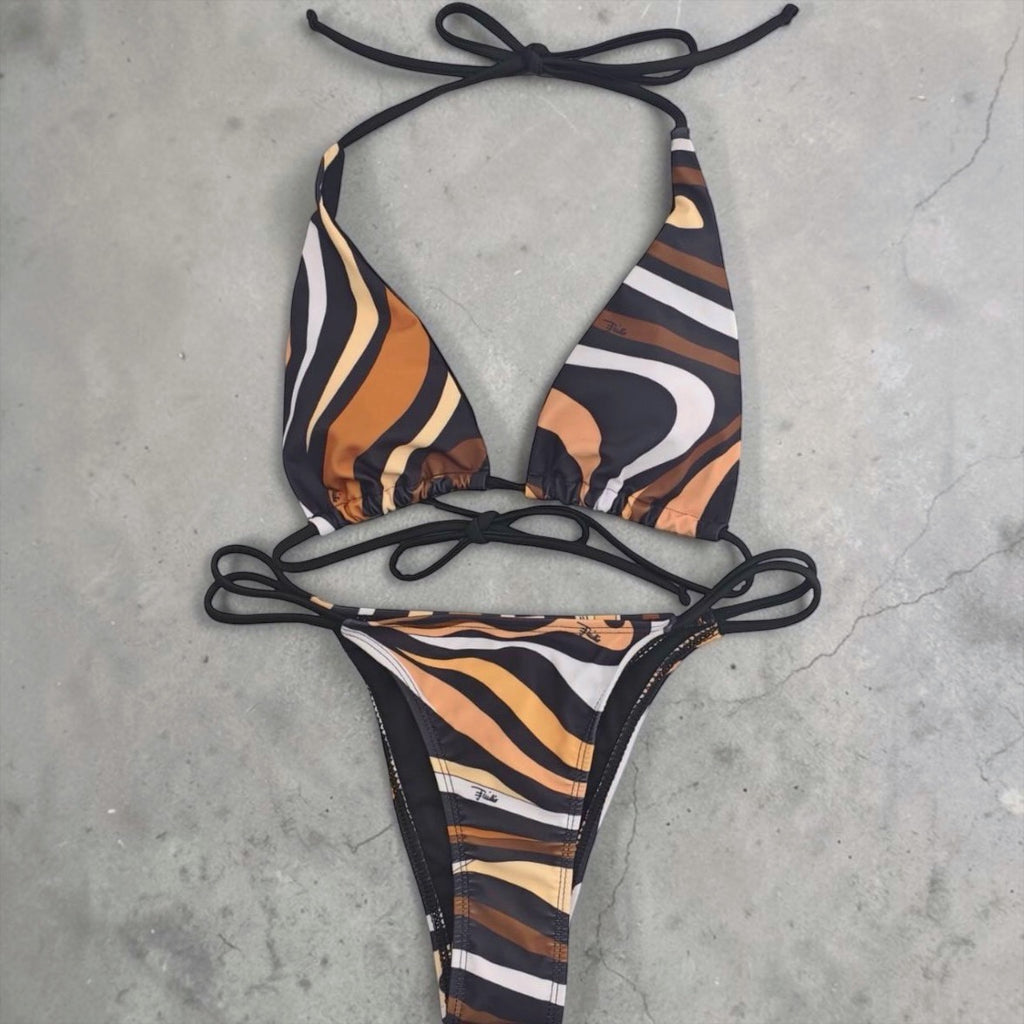 Las Grutas Bikini & Scarf
