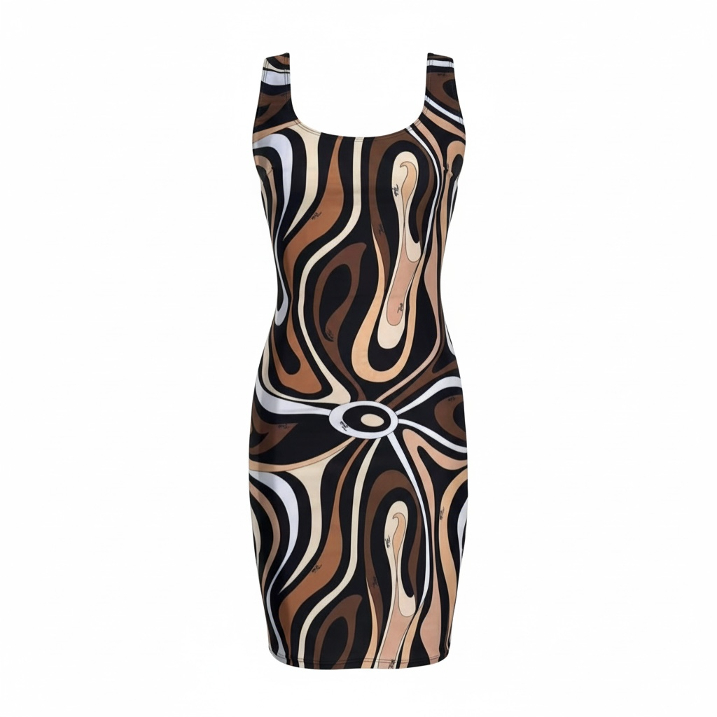 Le Sereno Resort Dress