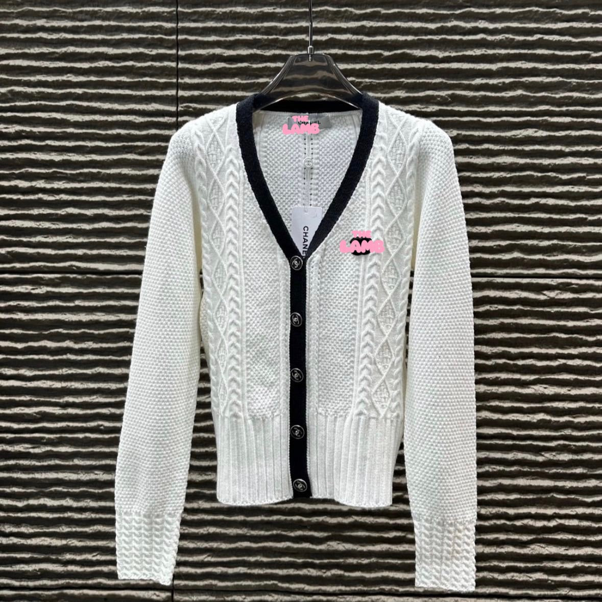 Cable Beach Resort Sweater