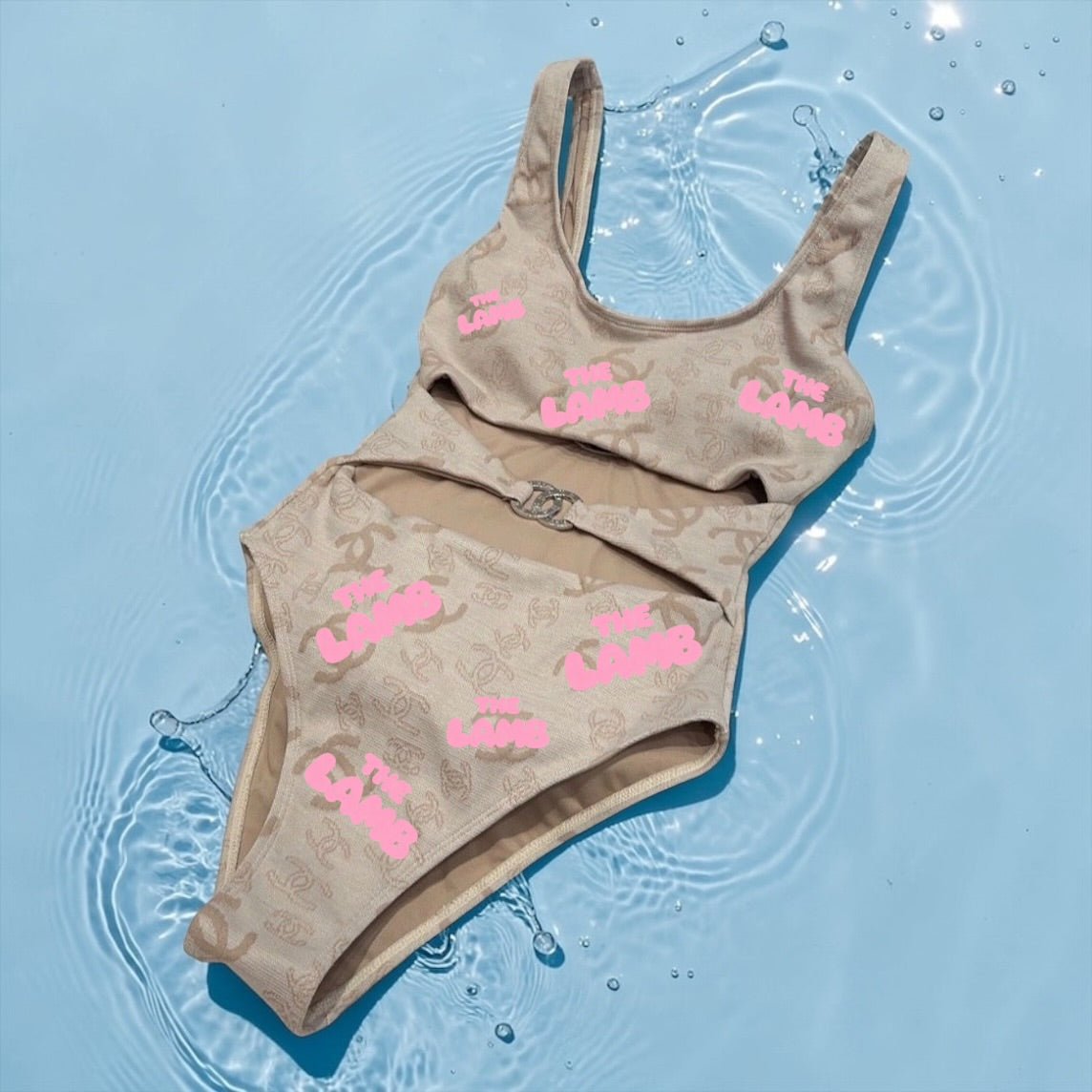 Xaabo Beach Resort One-Piece