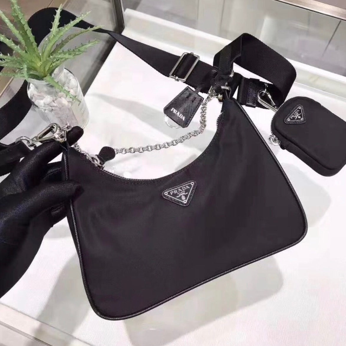 Anse Lazio Beach Purse