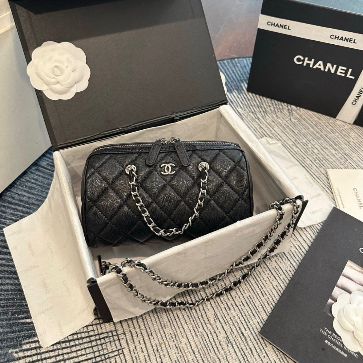 Belair Beach Resort Purse