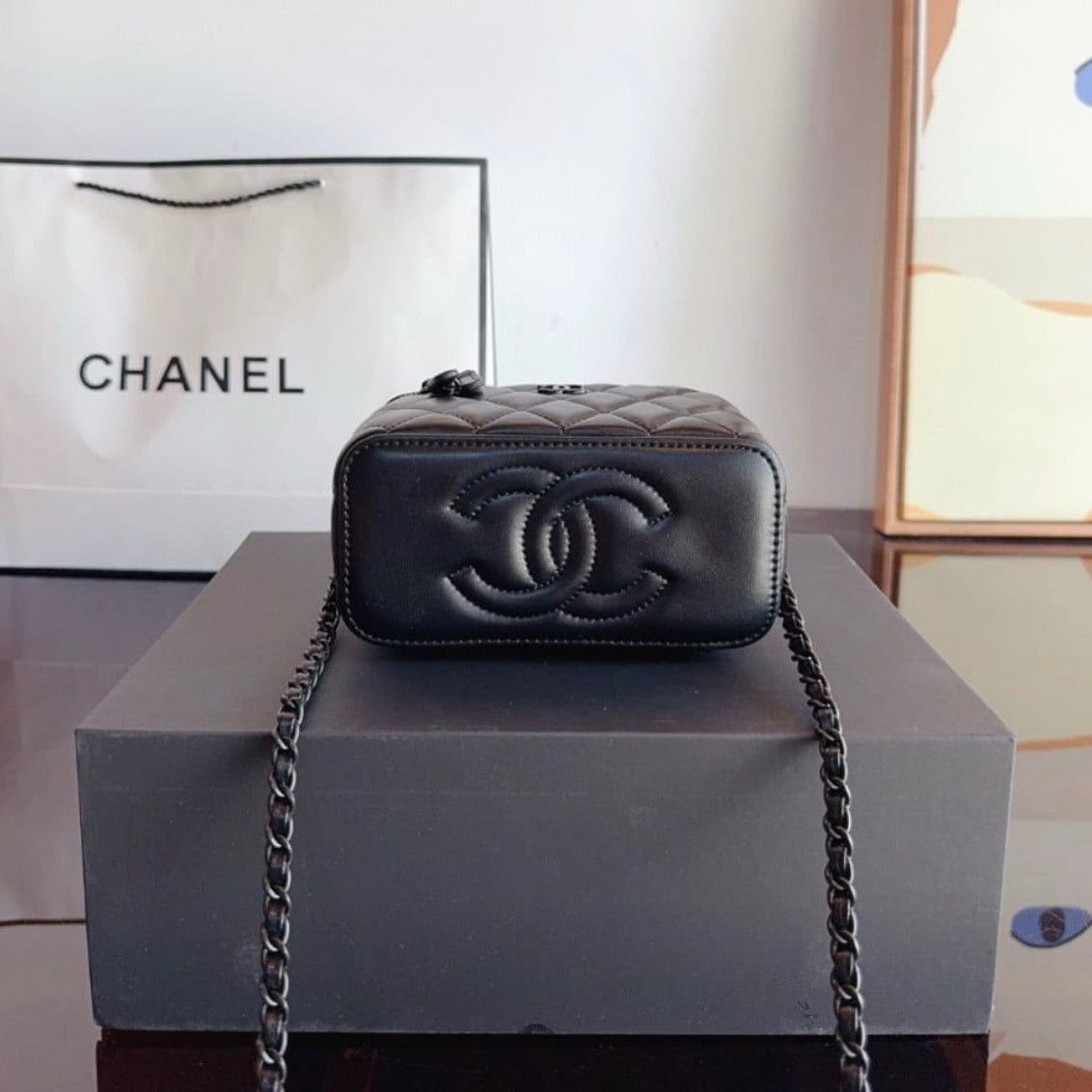 Harbour Club Resort Purse