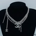 Mar del Plata Resort Necklace