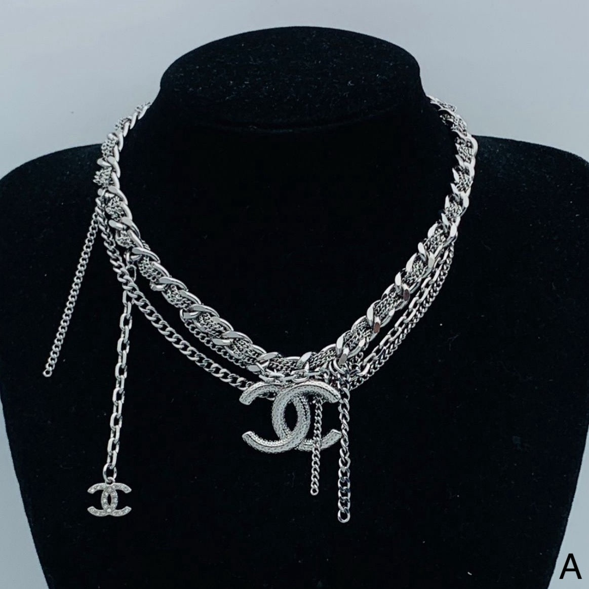 Mar del Plata Resort Necklace