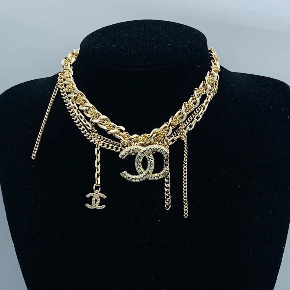 Mar del Plata Resort Necklace