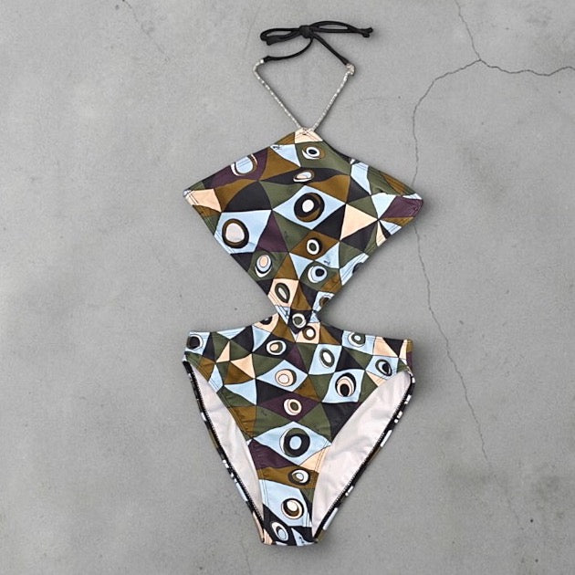 Yingdong Resort One-Piece