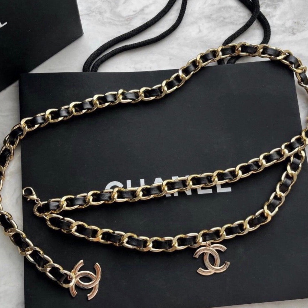 La Pared Island Waist Chain