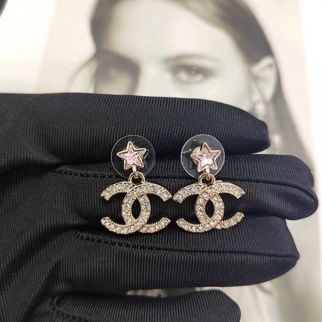 Famara Beach Resort Earrings