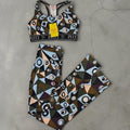 El Hierro Island Pant Set