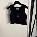 La Palma Island Crop Top
