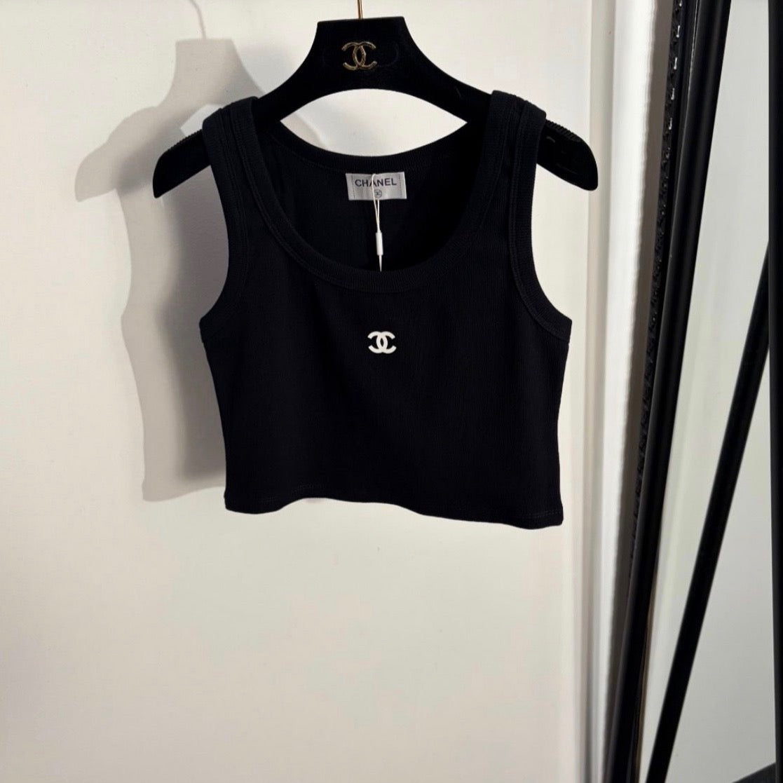 La Palma Island Crop Top