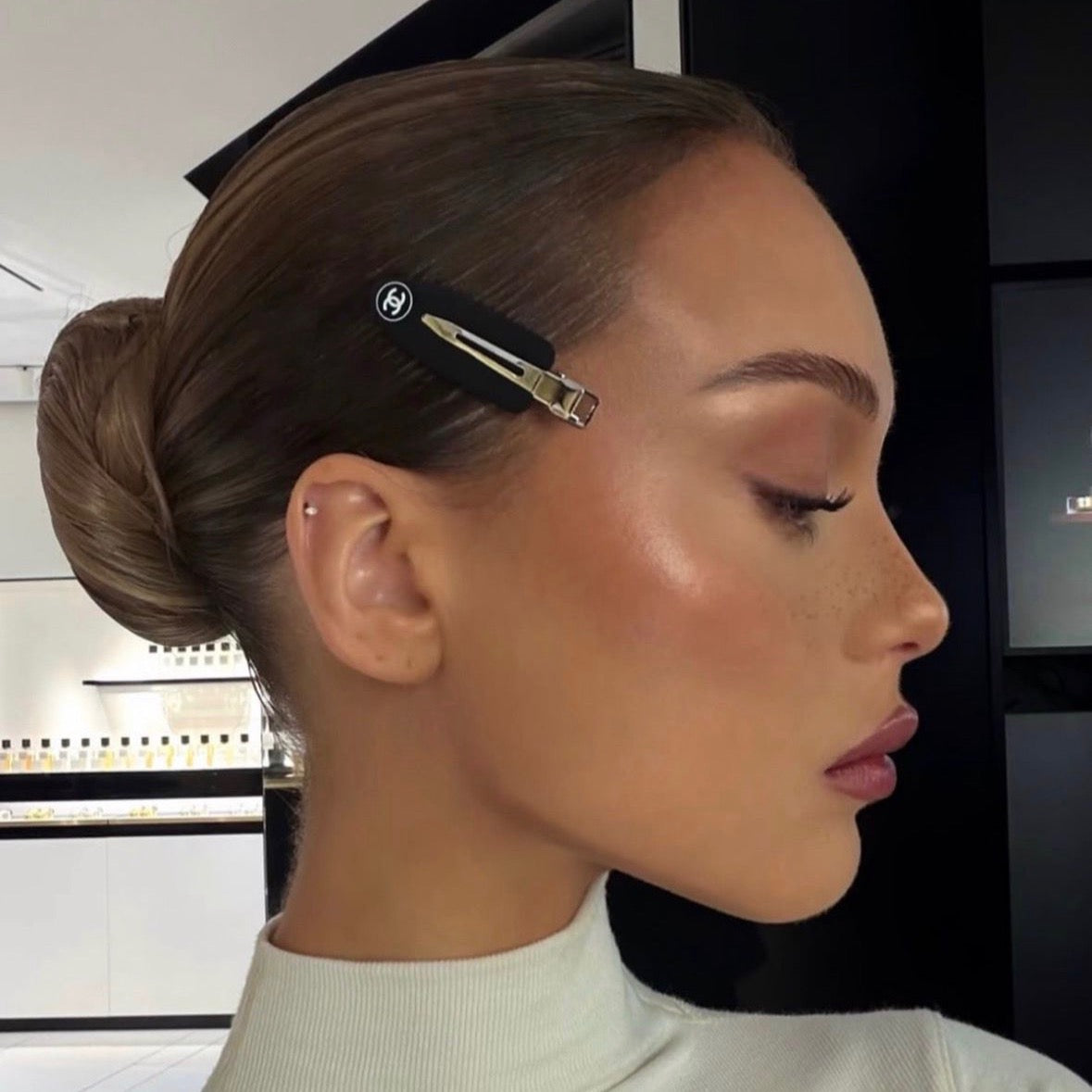 Formentera Island Hair Clips