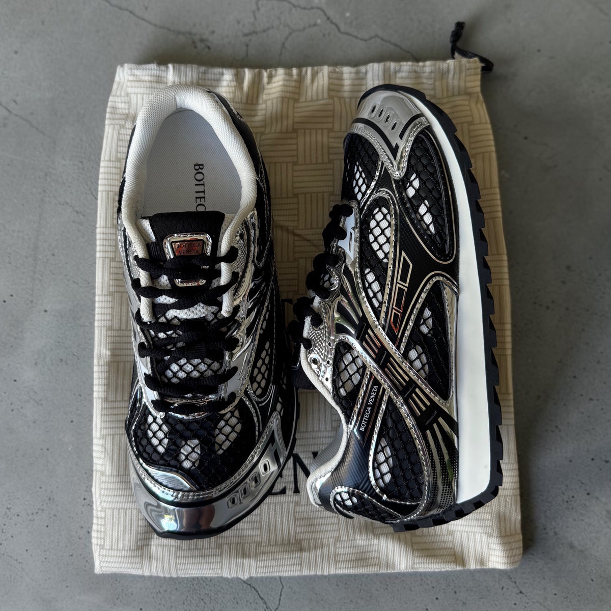 Conrad Bora Bora Resort Sneakers