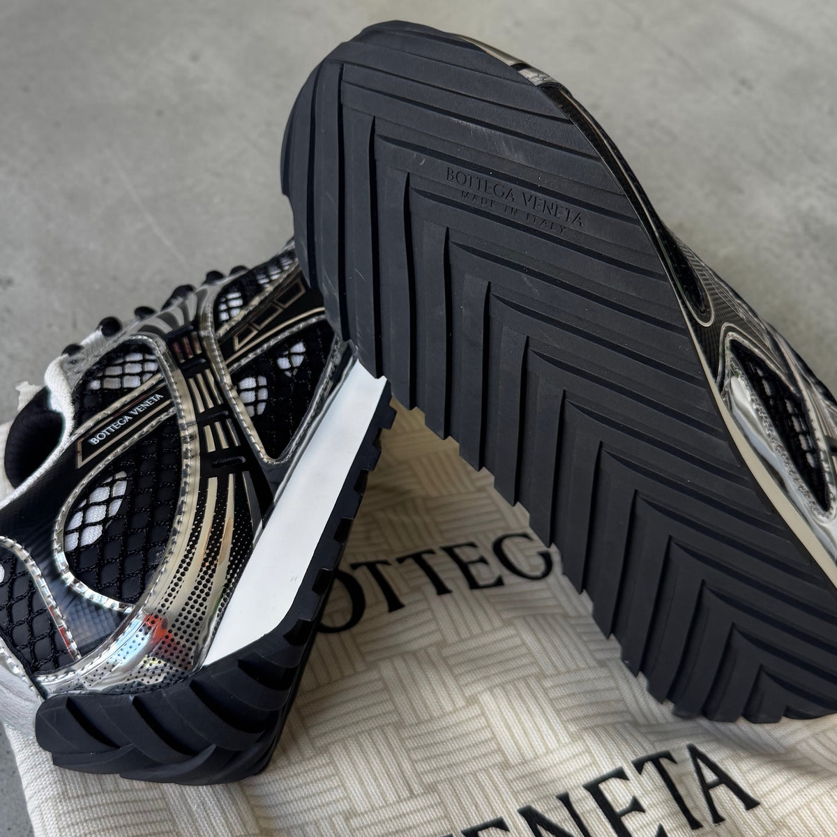 Conrad Bora Bora Resort Sneakers