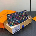 Kasimedu Beach Keychain Pouch
