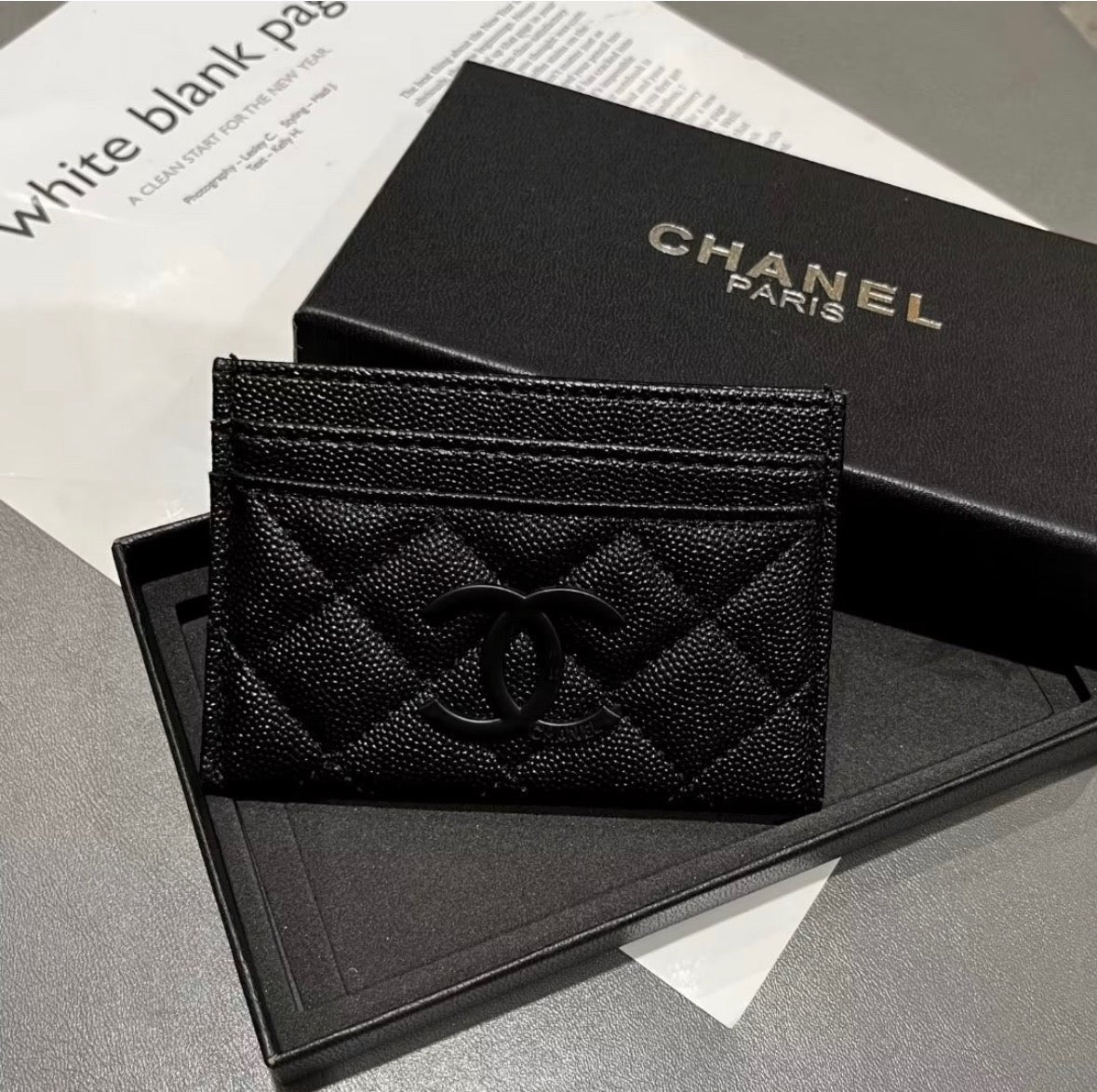 Hansar Samui Resort Card Holder