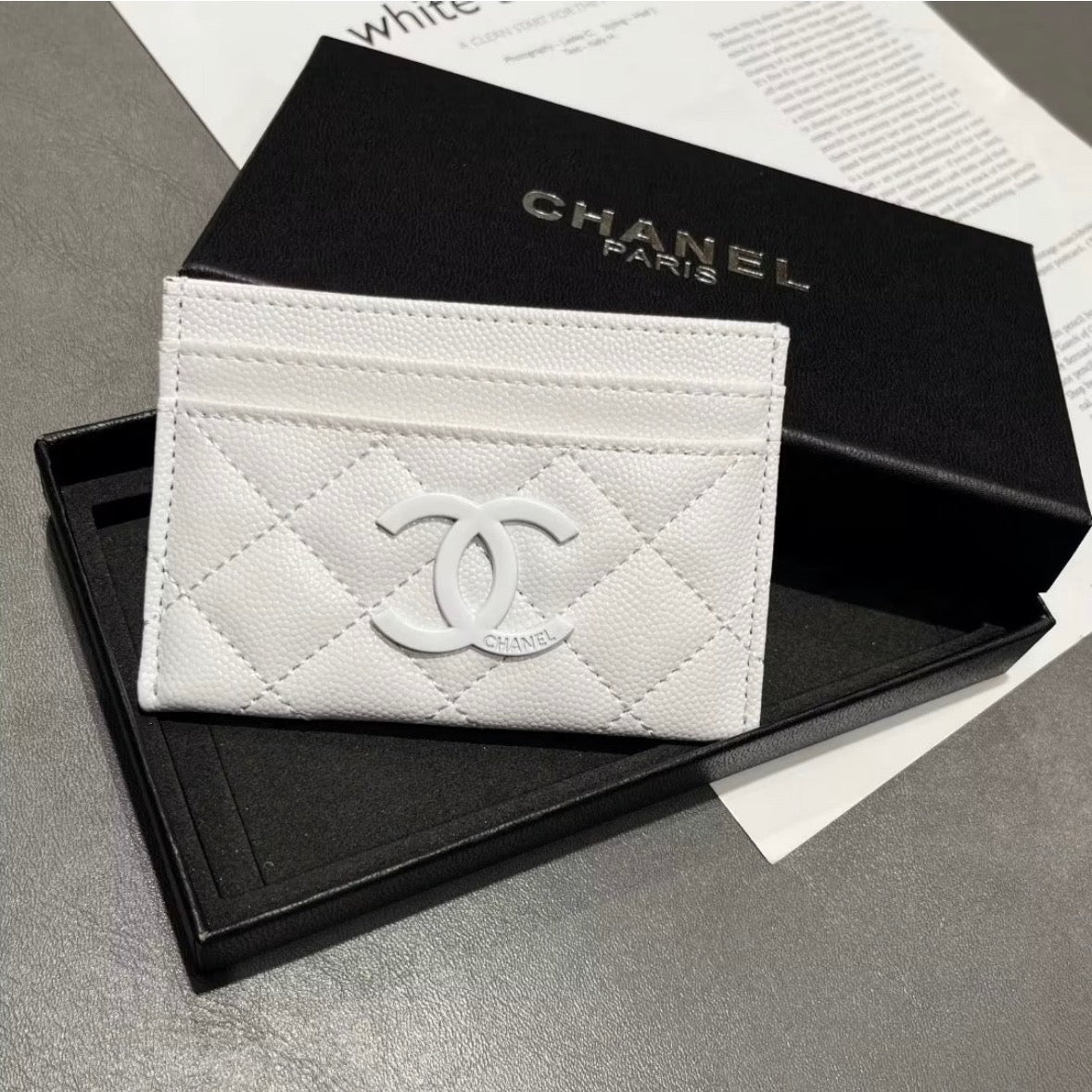 Hansar Samui Resort Card Holder