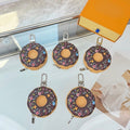 Almounia Resort Keychain