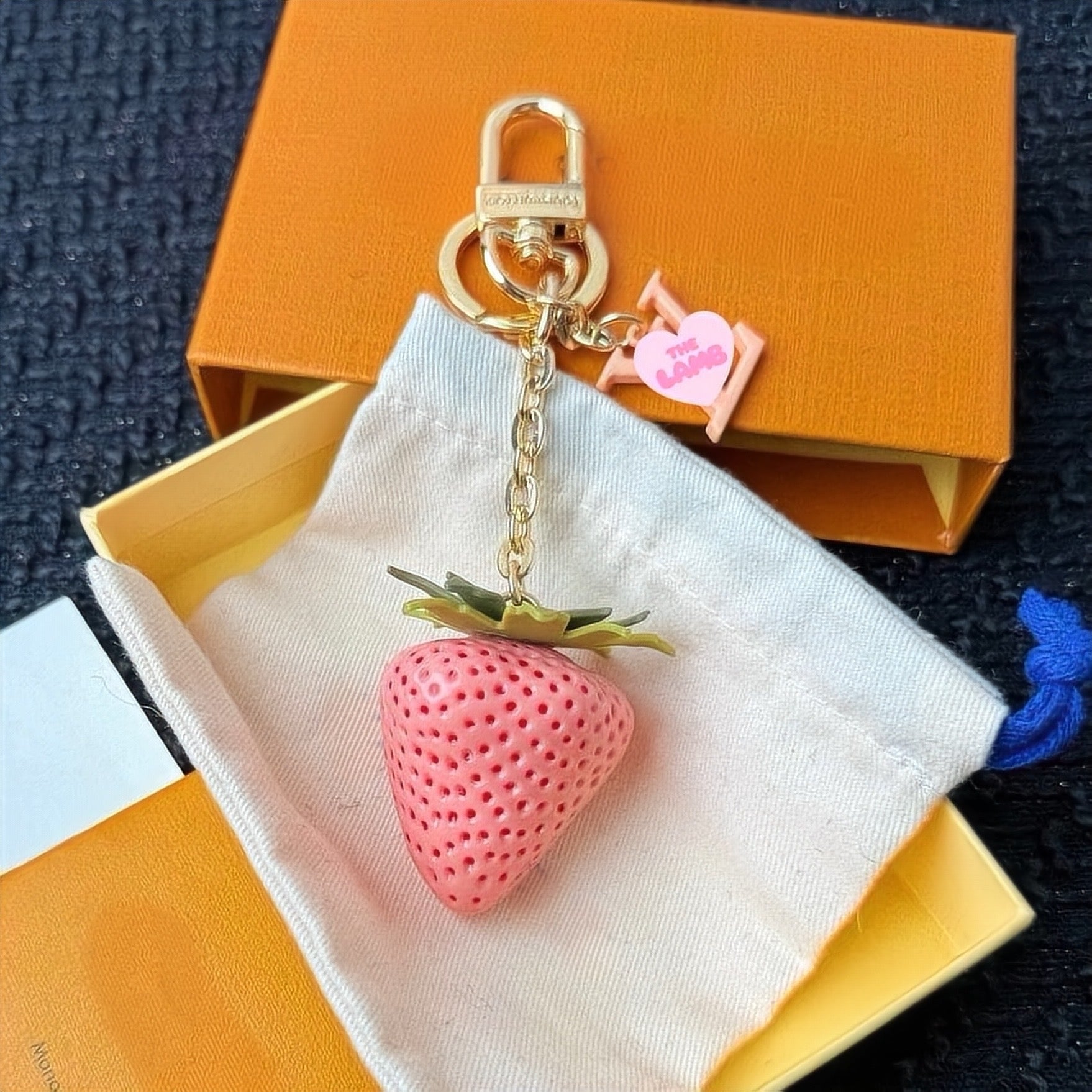 Basilan Island Resort Purse Charm